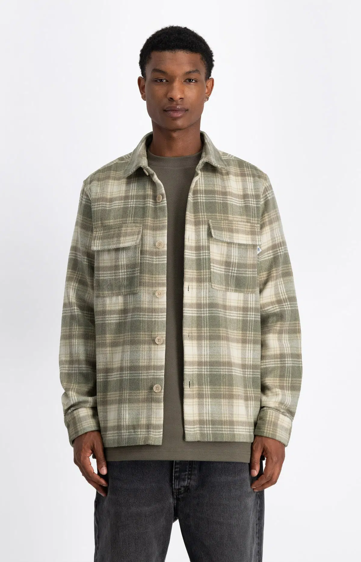 HARDI CHECK SHIRT - Afbeelding 4